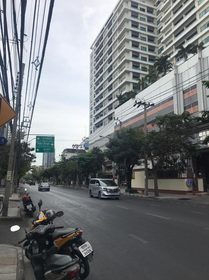 溫馨小屋 Bangkok Extérieur photo