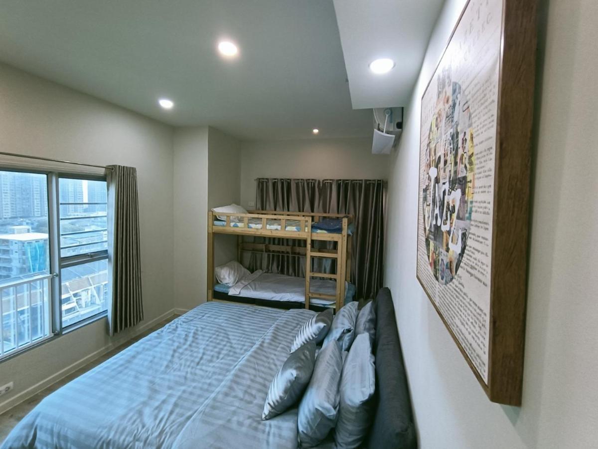 溫馨小屋 Bangkok Extérieur photo