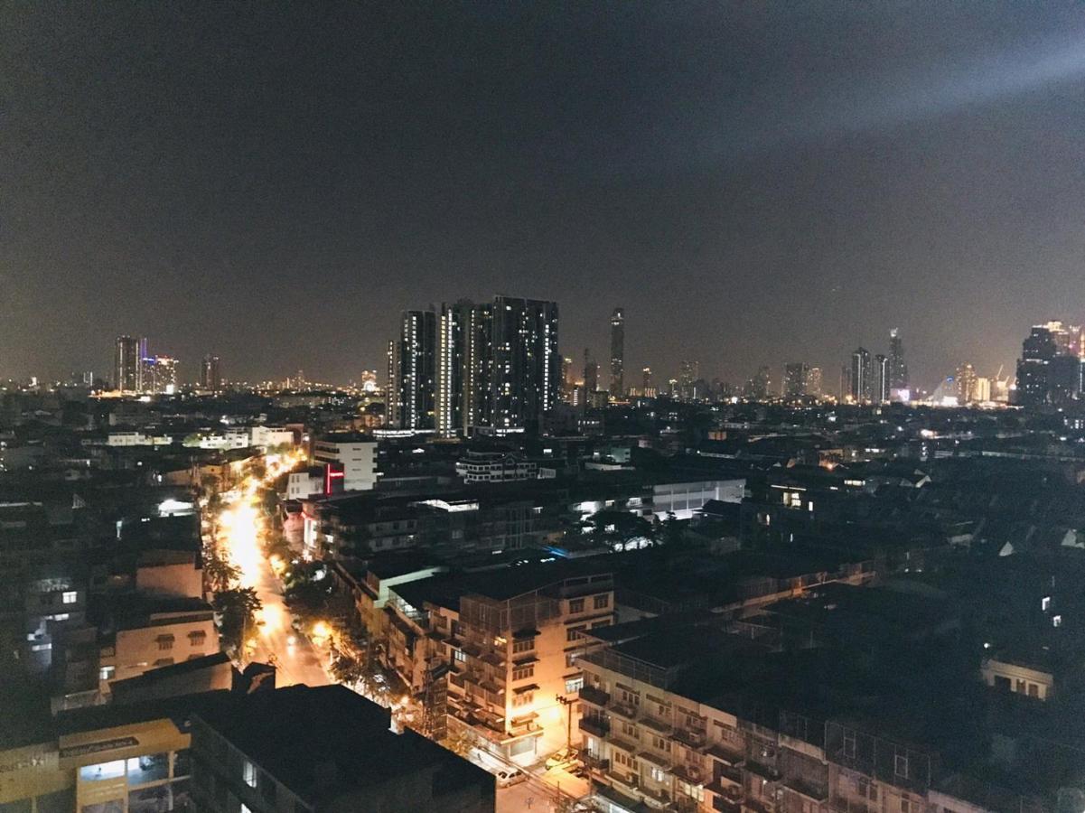 溫馨小屋 Bangkok Extérieur photo