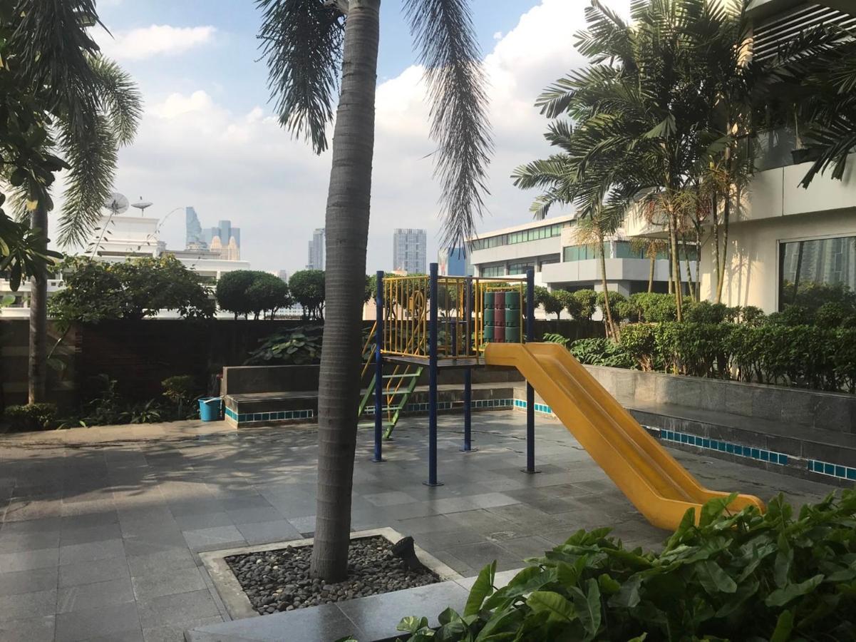溫馨小屋 Bangkok Extérieur photo