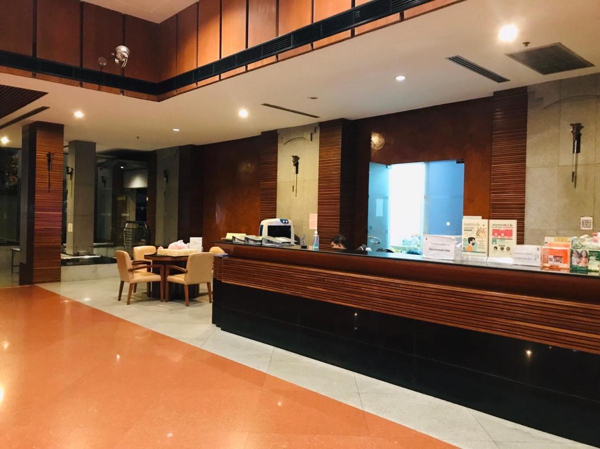 溫馨小屋 Bangkok Extérieur photo