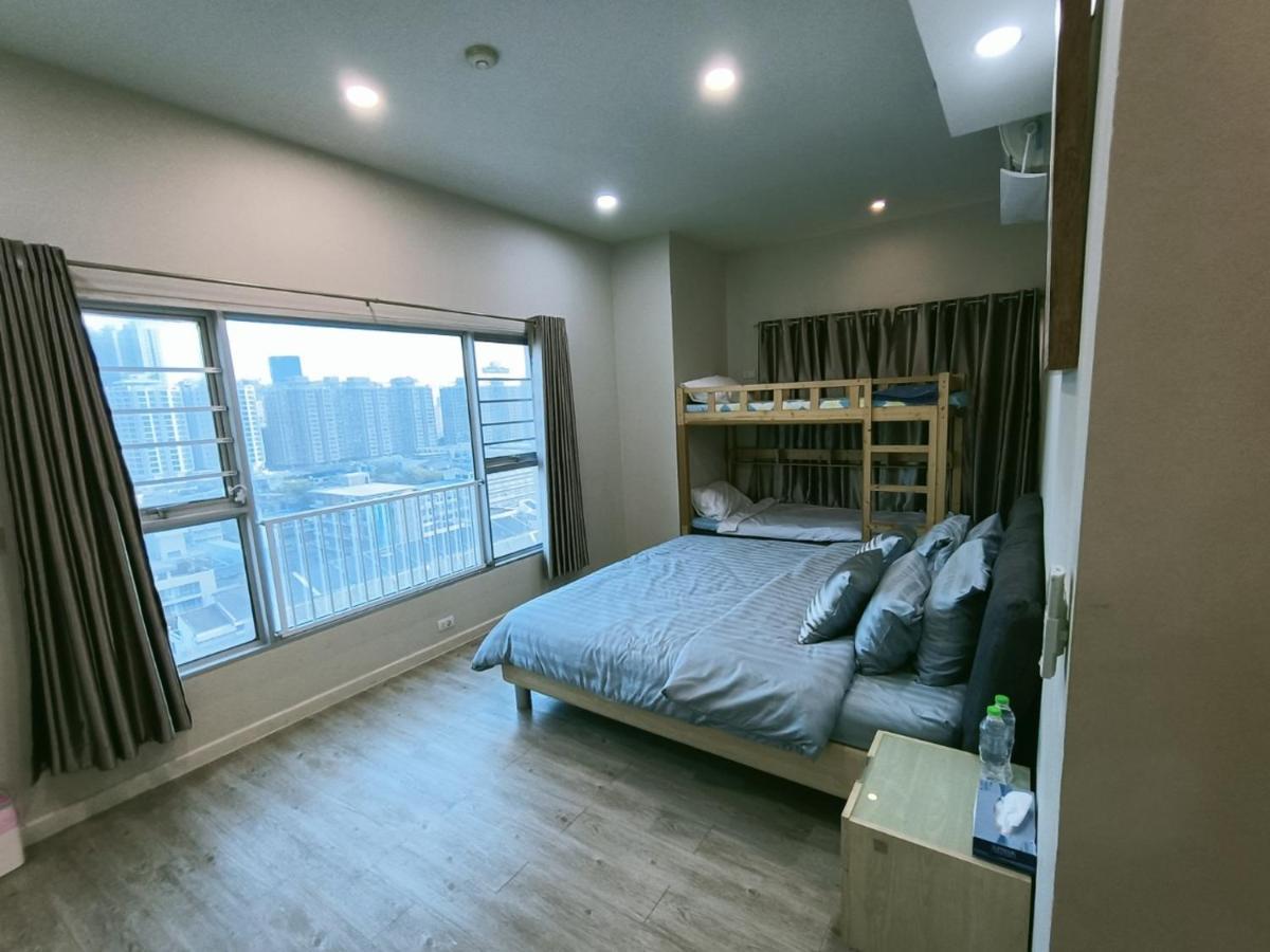 溫馨小屋 Bangkok Extérieur photo